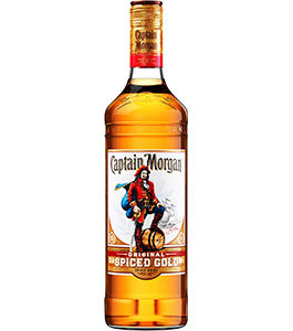 Ром Captain Morgan Spiced Gold 0.7 л